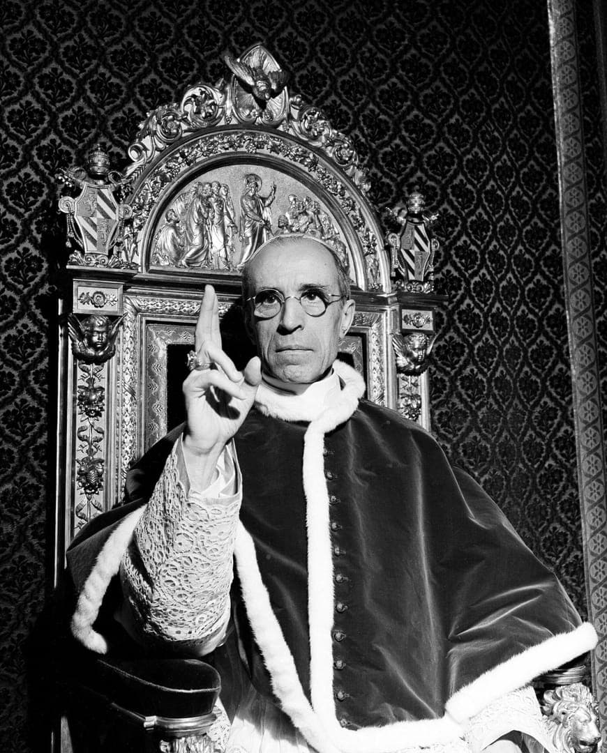 Vatican to open archives on World War II-era Pope Pius XII