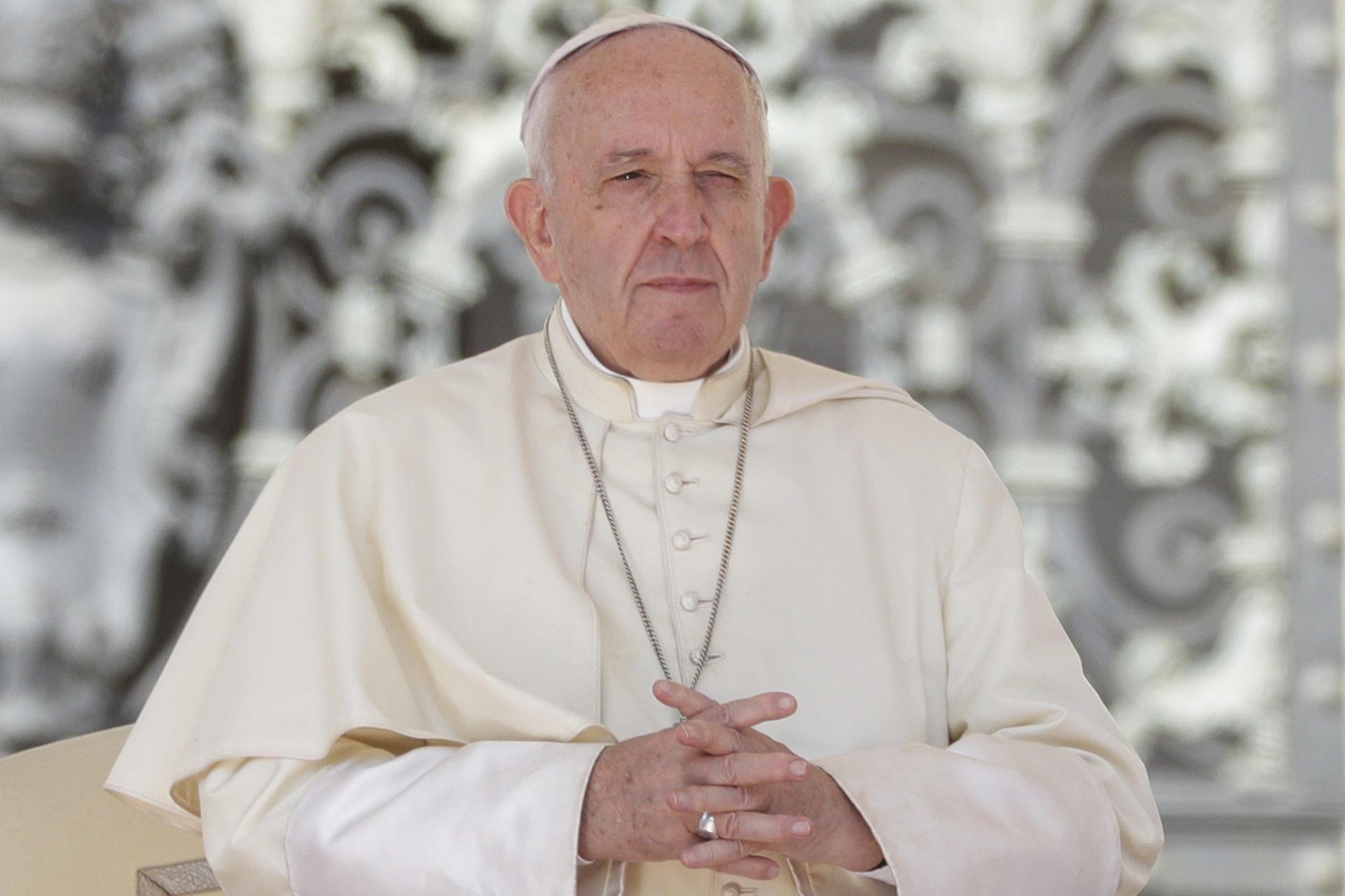 Beyond the US, the Top Five countries for beefs with the Pope