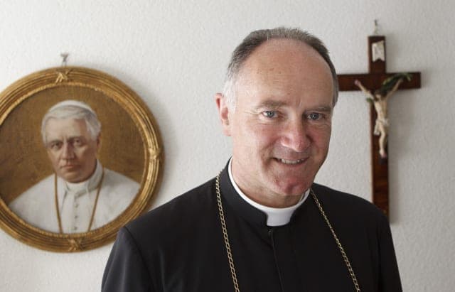 Pope Francis should delay SSPX agreement pending abuse probe