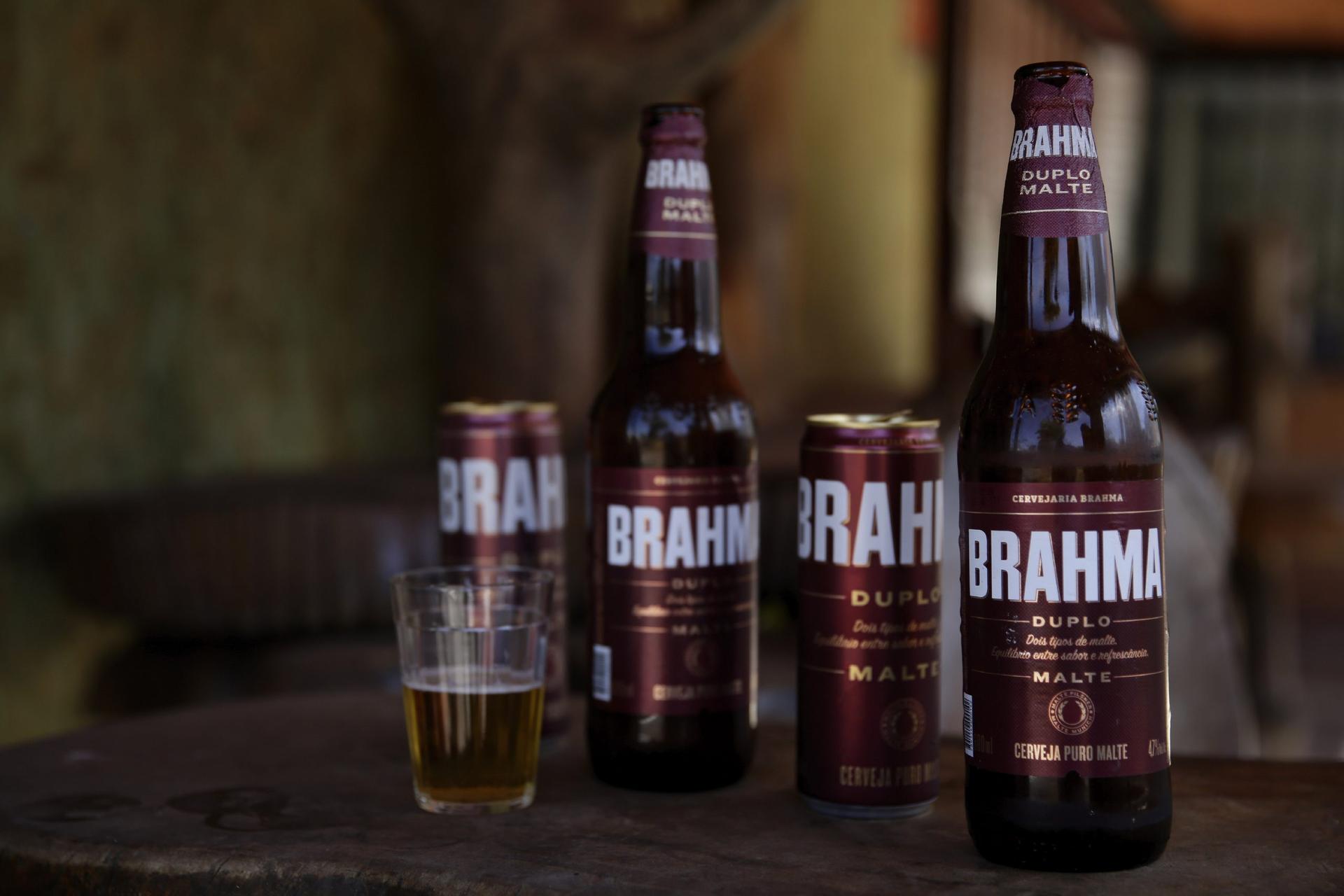 Interfaith campaign brewing to get Hindu god Brahma off popular beer