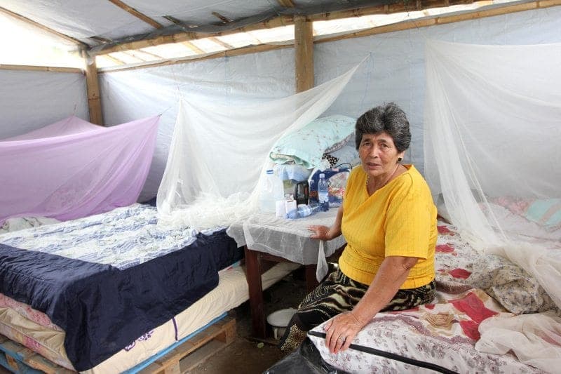 Poverty complicates rebuilding in Ecuador after massive quake