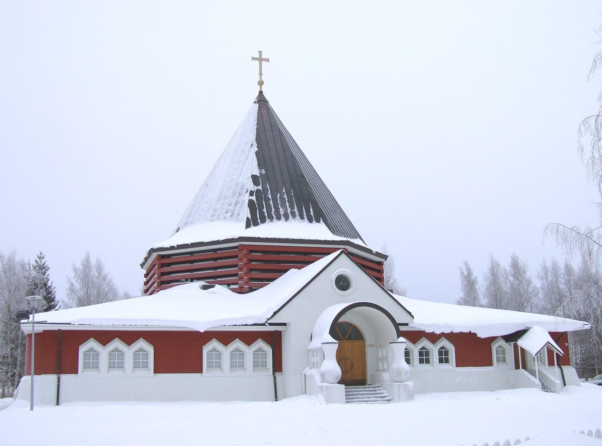 Why Pope Francis must visit Finland (yeah, I said Finland!)