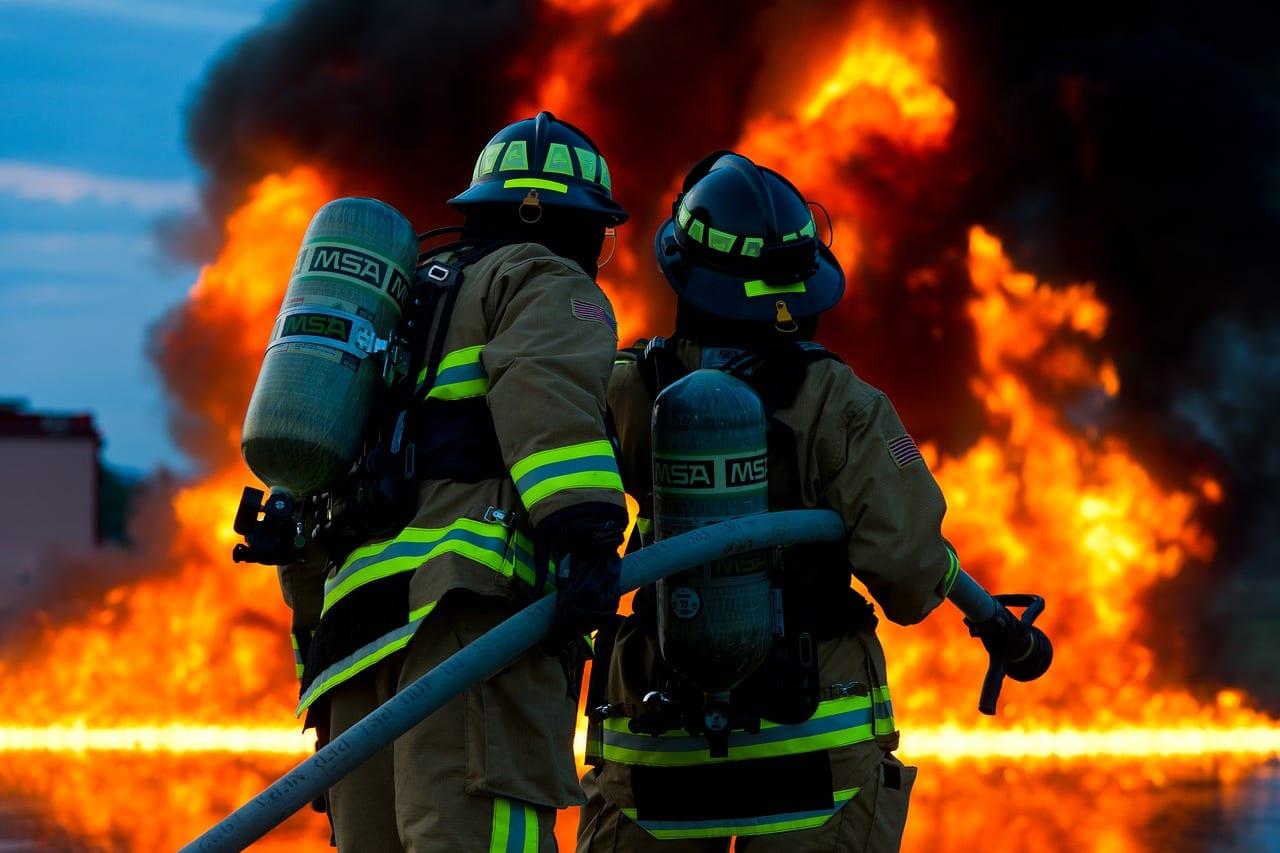 Catholic church on Montana reservation destroyed by fire