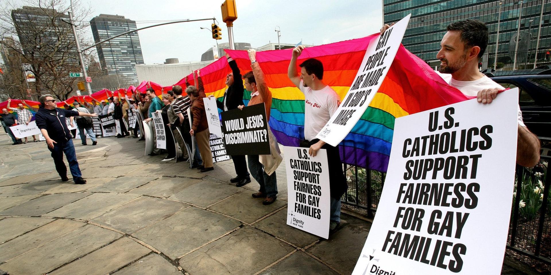 Saying ‘sorry’ to gays a good step, but change still needed
