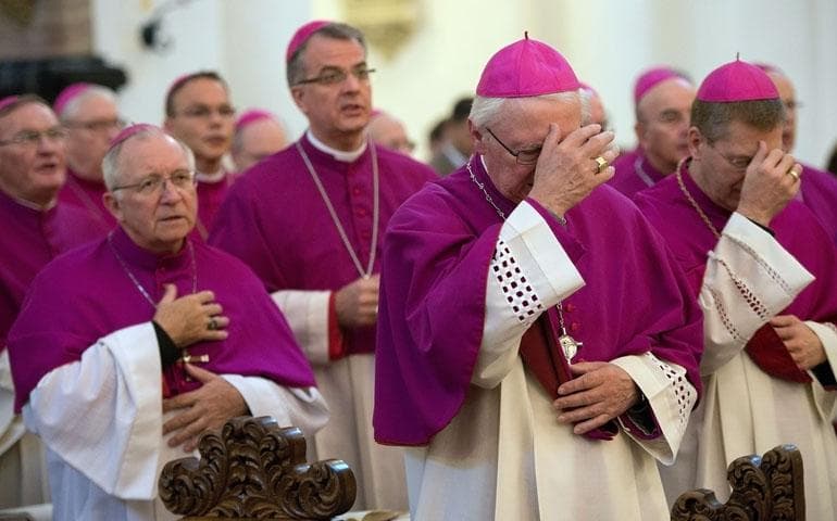 Pundit charges crisis in German church is ‘manufactured’