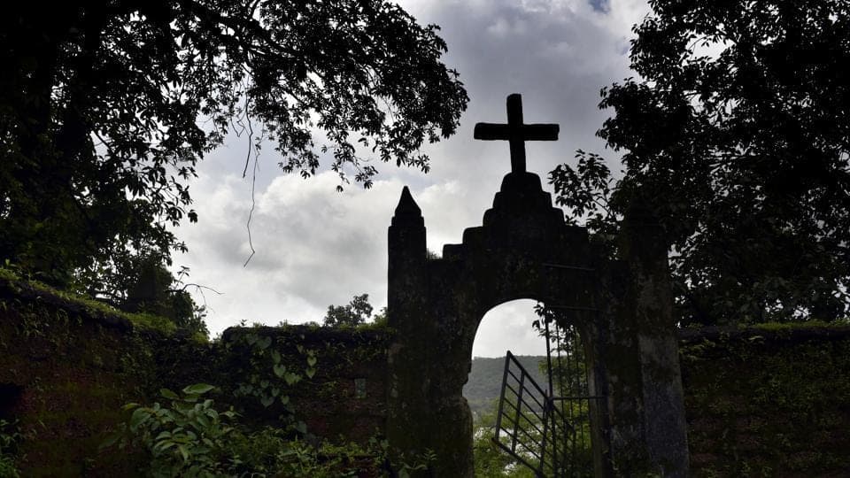 Catholic Church and government in Goa, India, exchange accusations