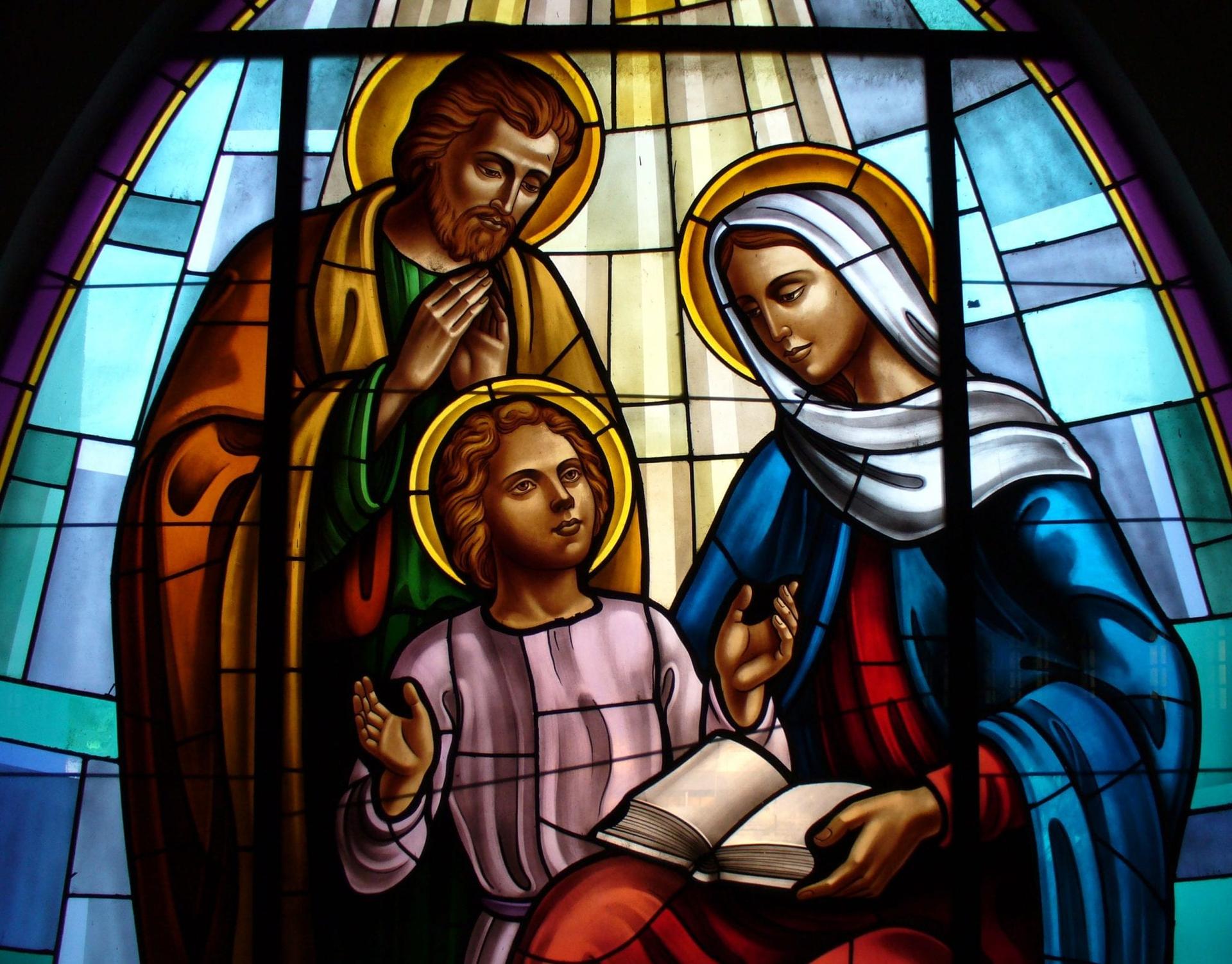 Holy Family’s income shouldn’t obscure the Lord’s call to simplicity