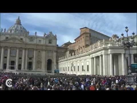 Pope Francis closes tumultuous synod with an appeal for mercy