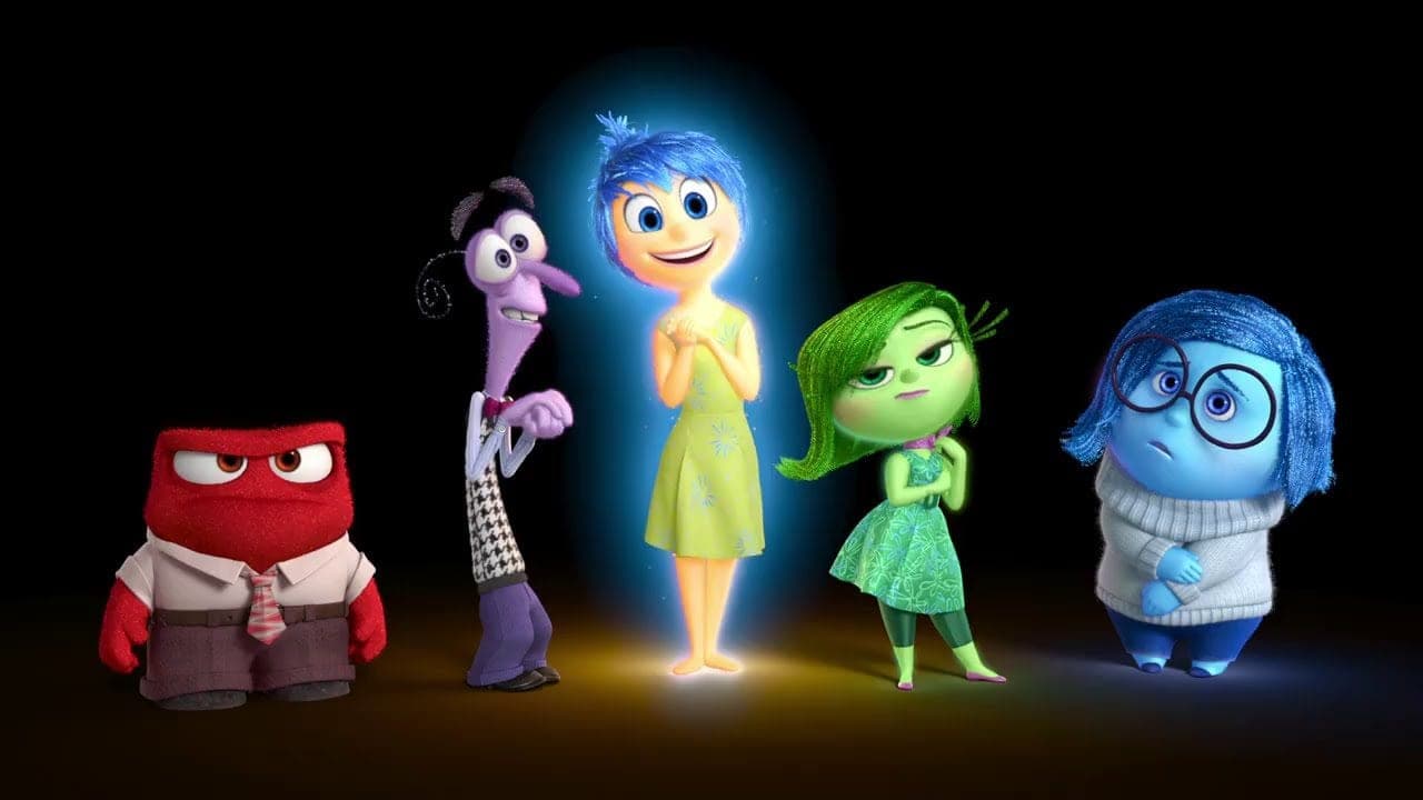 Criticism of Pixar’s “Inside Out” movie is upside down