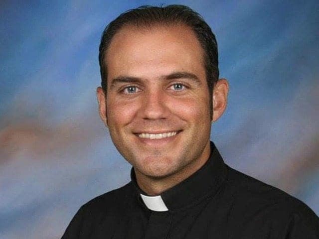 San Diego priest charged with sexual misconduct in Minnesota