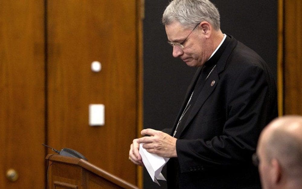 Kansas City diocese holds service for sexual abuse healing