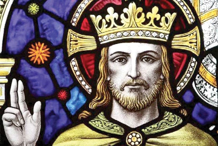 Today’s feast of Christ the King offers a lesson in power as humility