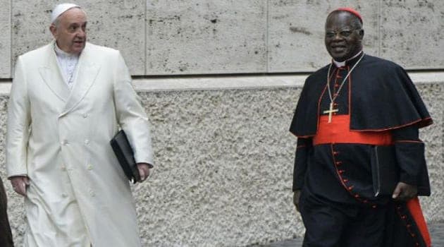 Transition looms in African Catholic powerhouse as legend readies to go