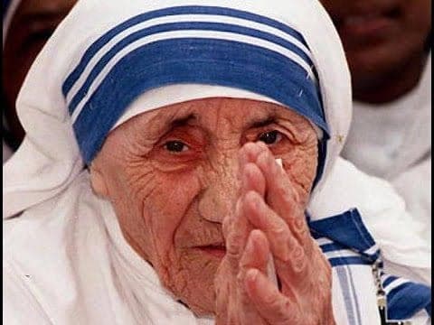 Vatican prepares ‘St. Teresa’ of Calcutta stamp