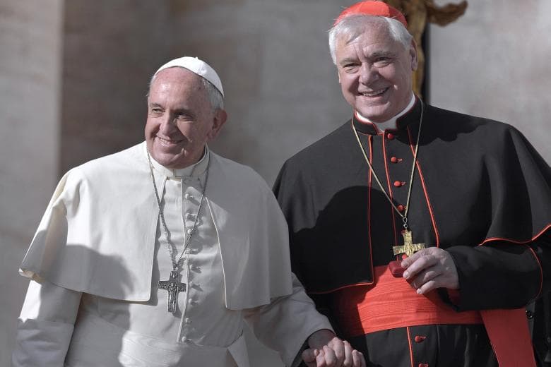 Cardinal Muller backs Pope Francis against critics of ‘Amoris Laetitia’