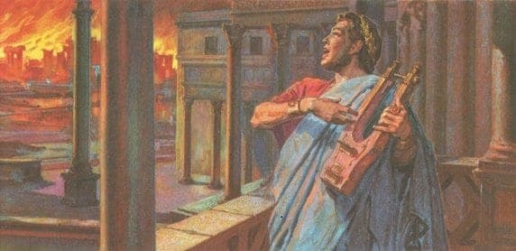 Maybe Nero didn’t persecute Christians after all