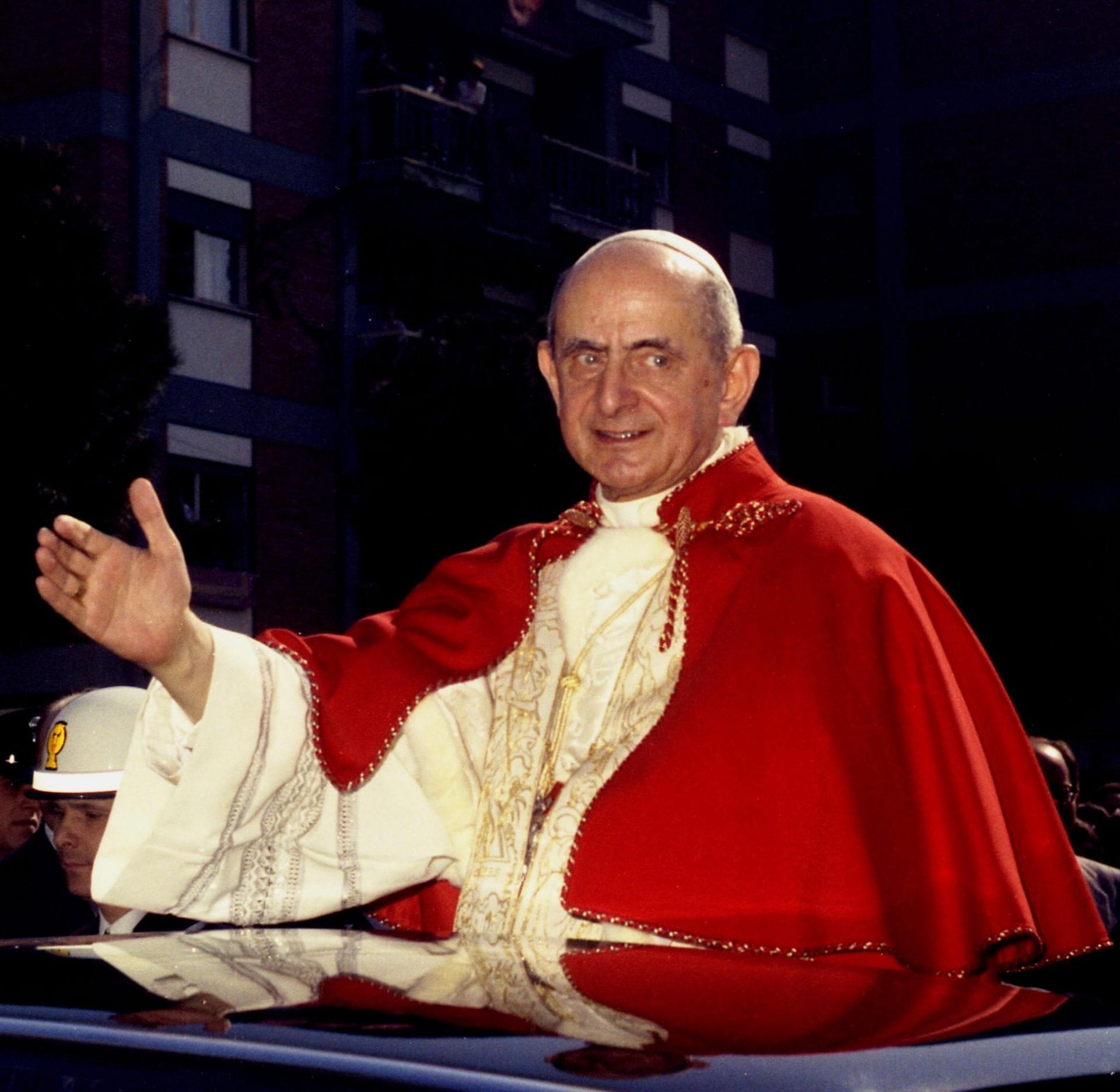 Pondering the parallels between Paul VI and Francis