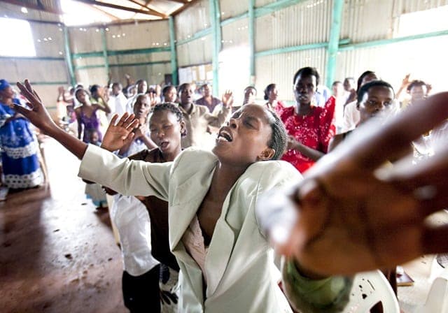 Pentecostal, Evangelical boom forces African Church to ‘wake up’