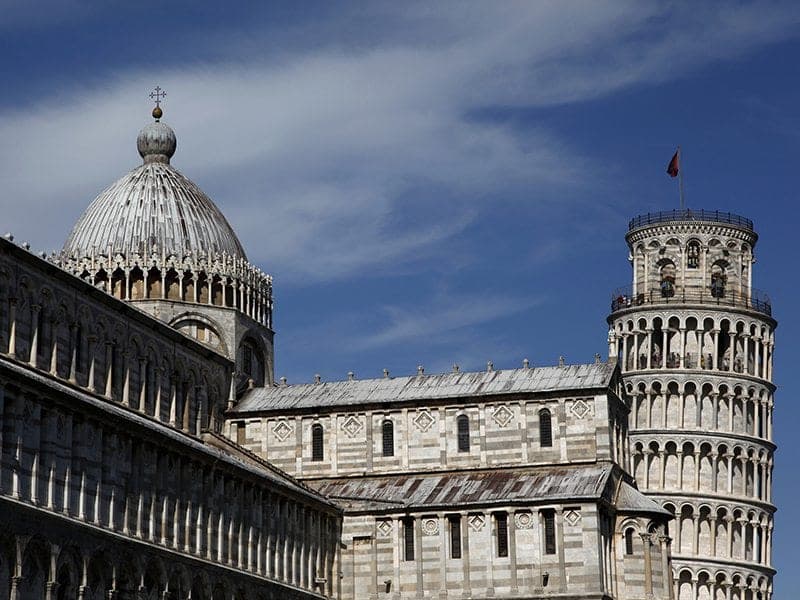 Push to block mosque near Pisa’s Leaning Tower gathers steam
