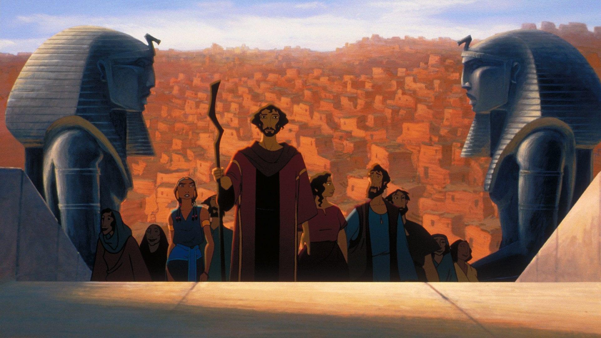 DreamWorks’ animated Torah