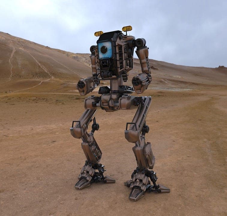 Killer robots will make war even more inhumane, Vatican official says