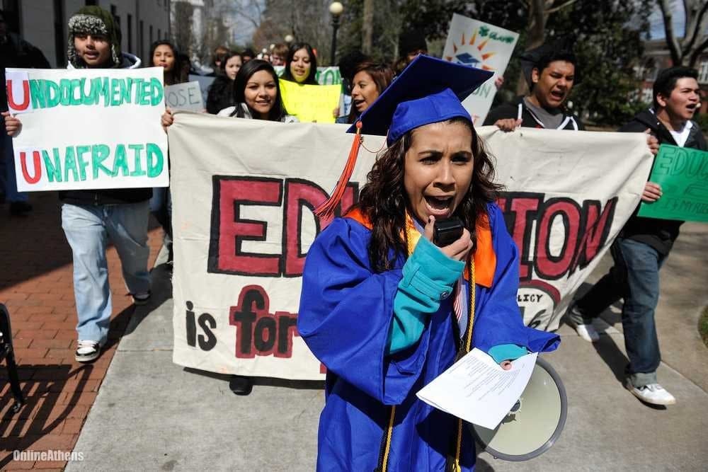 Catholic college presidents stand up for undocumented students