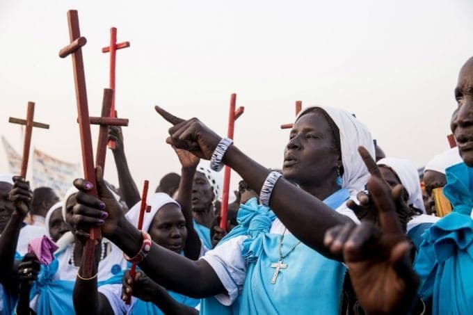 Top Christians in South Sudan urge Pope to visit to foster peace