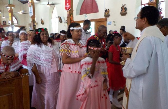 Trinidad’s First Peoples were also nation’s first Catholics