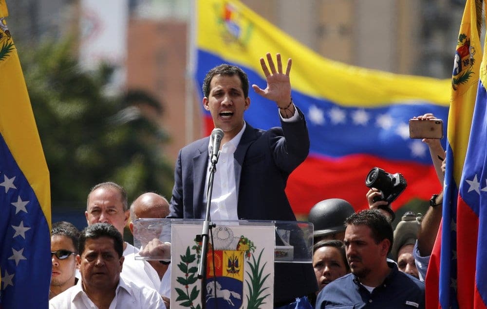 Venezuelan bishops back opposition marches, after calling Maduro ‘illegitimate’