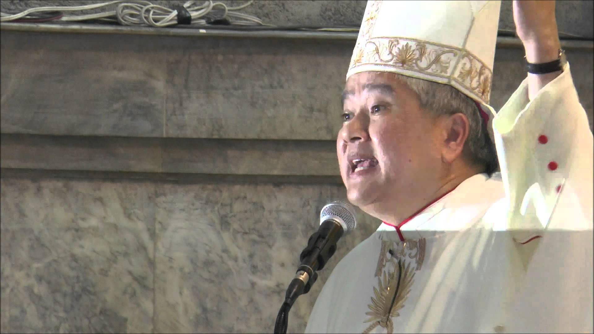 ‘Church in wilderness’ in the Philippines resists Wild West killings