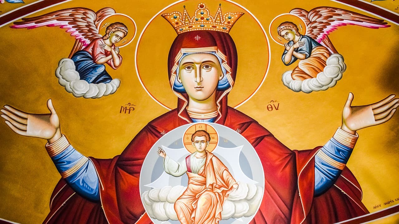 Medical discoveries about pregnancy could shed light on Mary as Mother of God