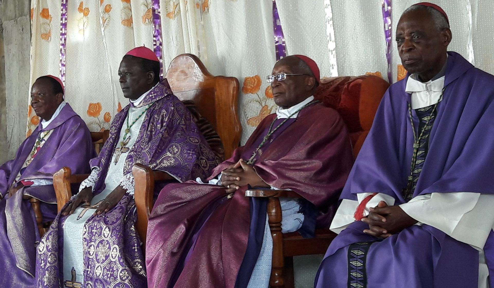 Three priests in Togo suspended after protesting bishop at Chrism Mass