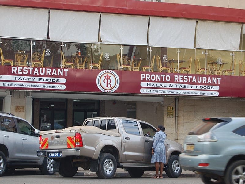 Halal finds a footing in Kenya, and not only among Muslims
