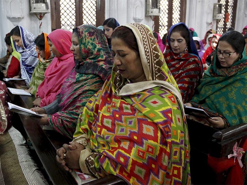To escape abusive marriages, many Christians in Pakistan convert to Islam