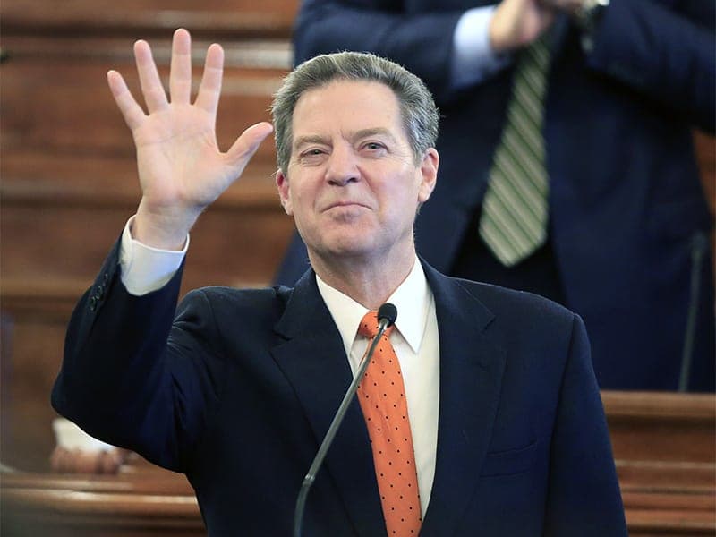 5 faith facts about Sam Brownback: Political champion of religious freedom