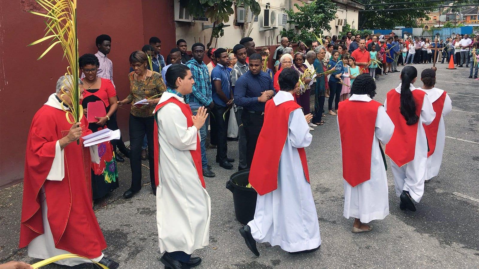 Trinidad and Tobago Catholics come to aid of Venezuelan refugees