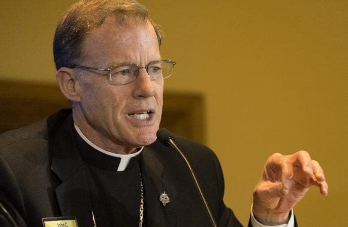Santa Fe archdiocese to file for bankruptcy
