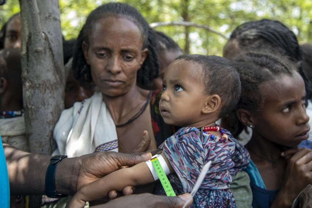 Main road for aid to embattled Ethiopian region ‘impassible’