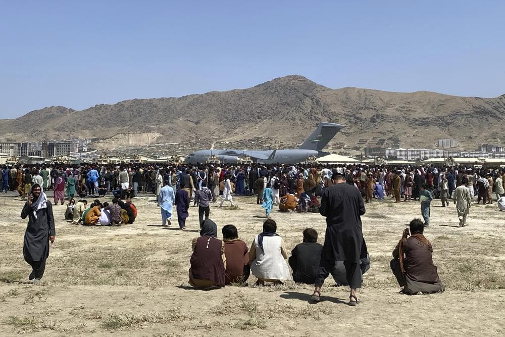 Catholic refugee agency urges ‘safe routes’ to UK for Afghan refugees
