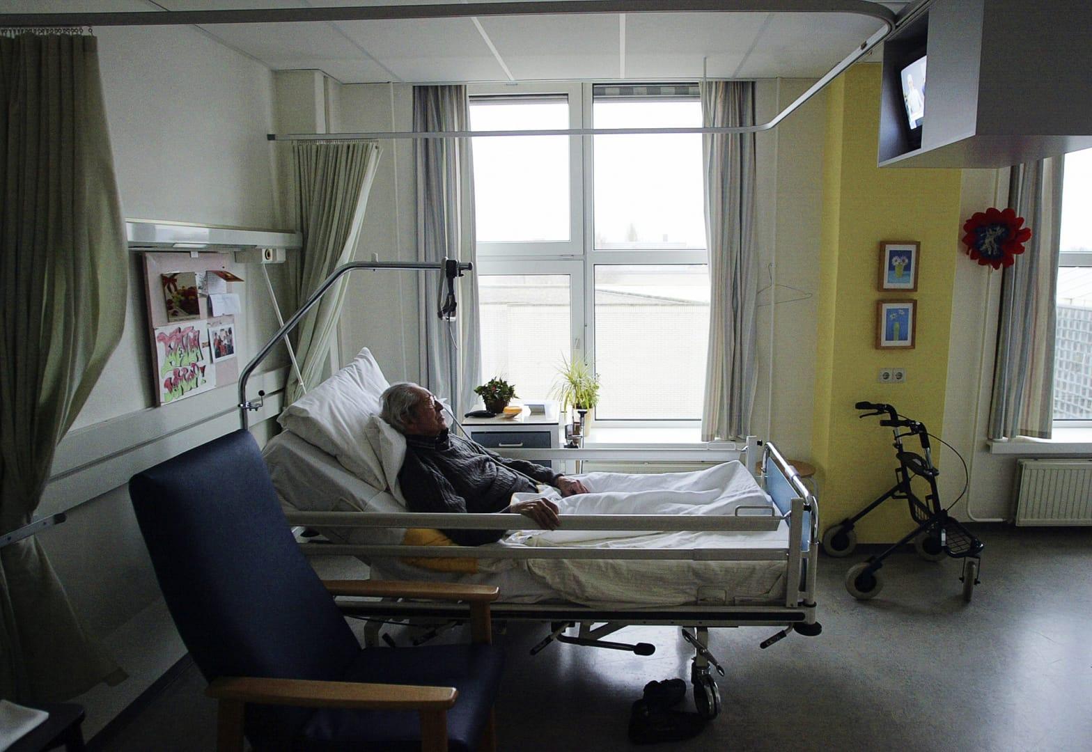 New book looks at ‘dark side’ of euthanasia in Netherlands
