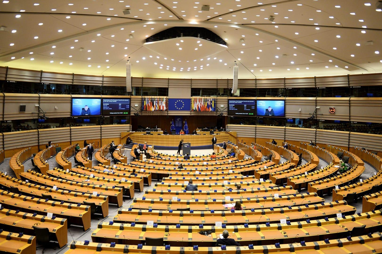 European Parliament calls access to abortion a human right