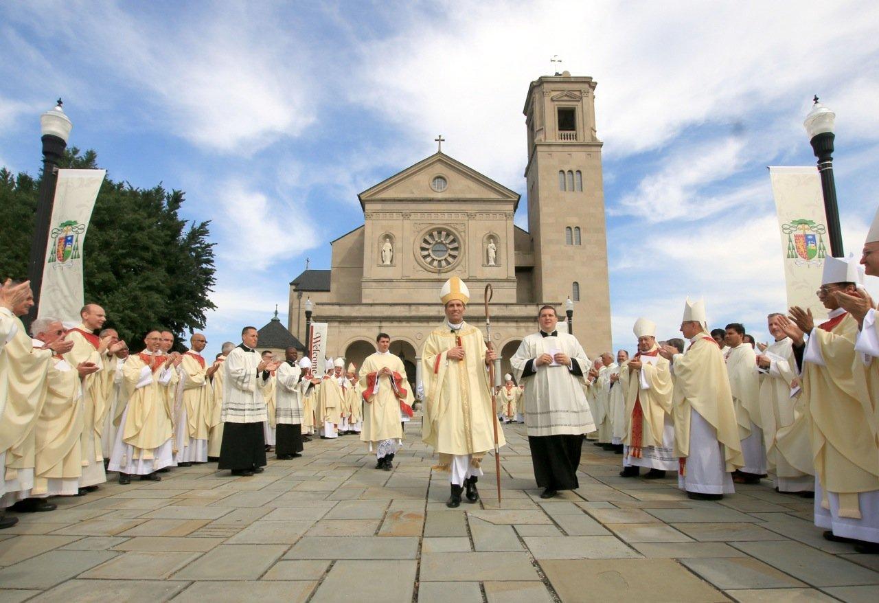 Installation of Wilmington’s new bishop begins ‘new era’ for diocese