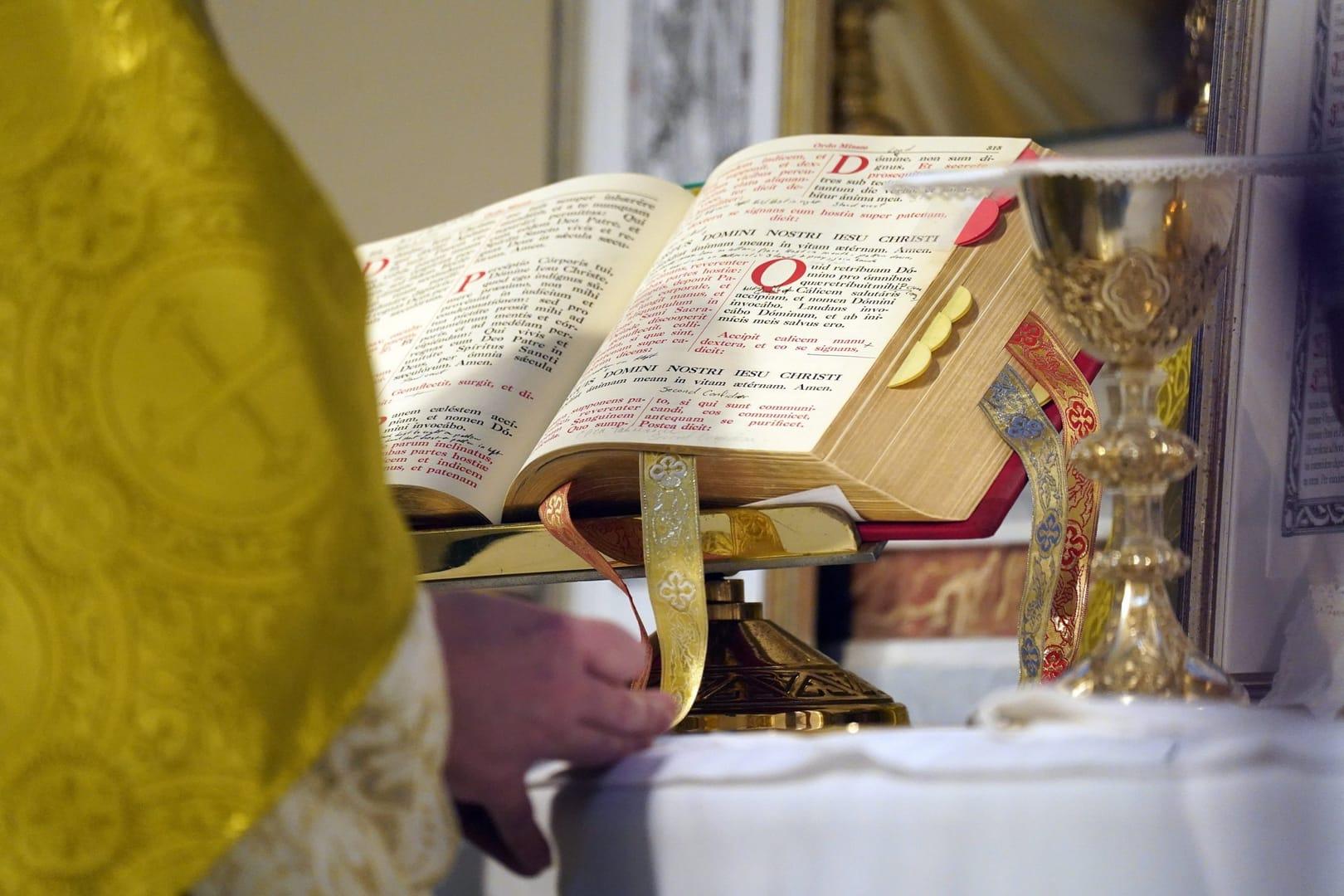 Latin Mass held in New Orleans with support of archbishop