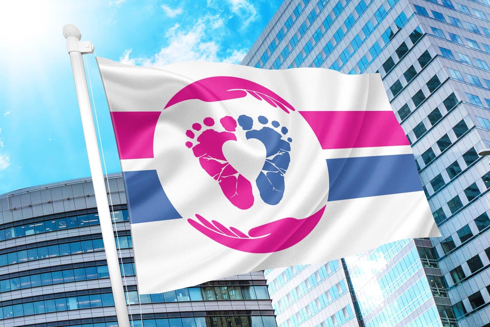 Pro-life advocates hope new flag becomes unifying symbol of movement