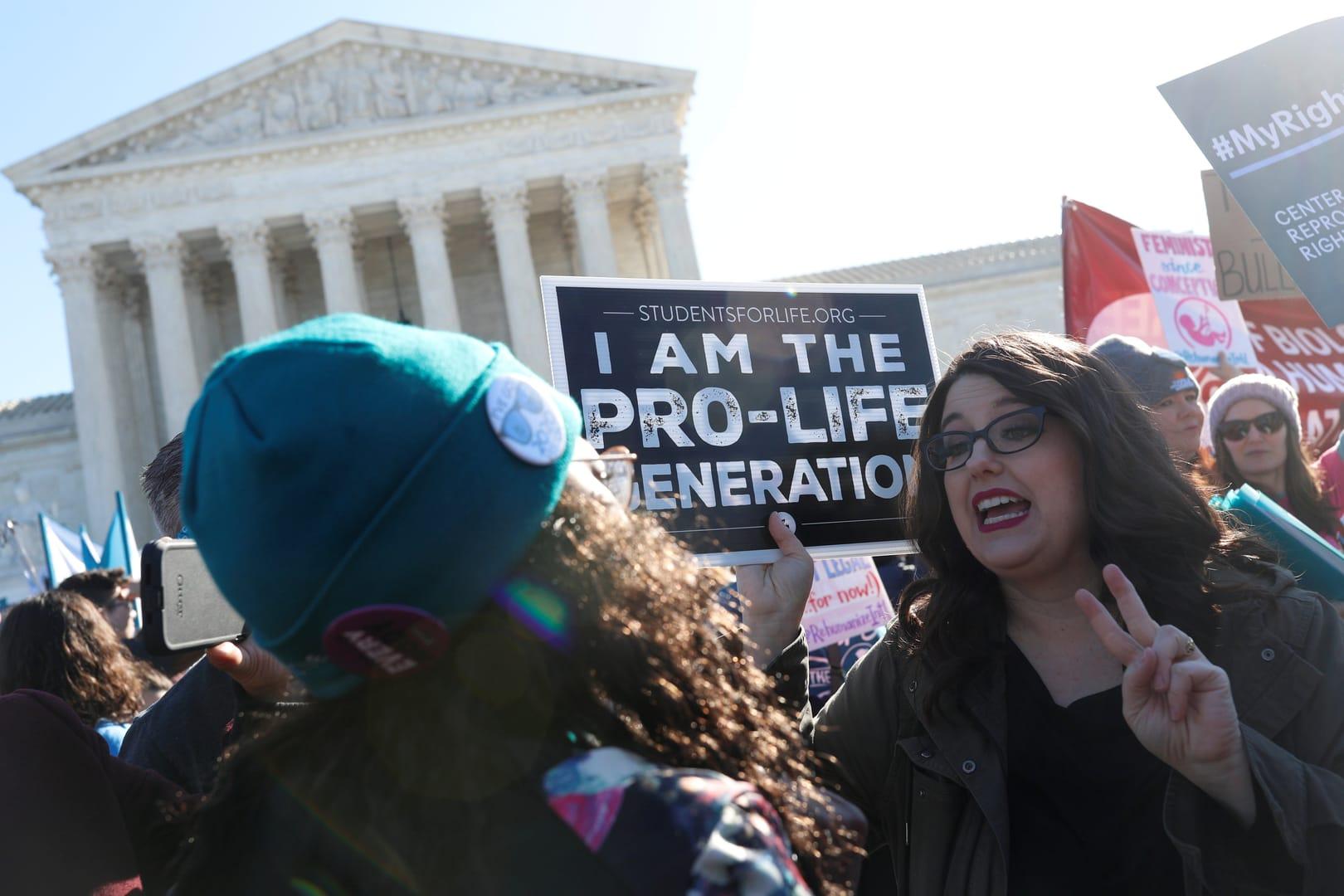 Supreme Court to consider significant pro-life case