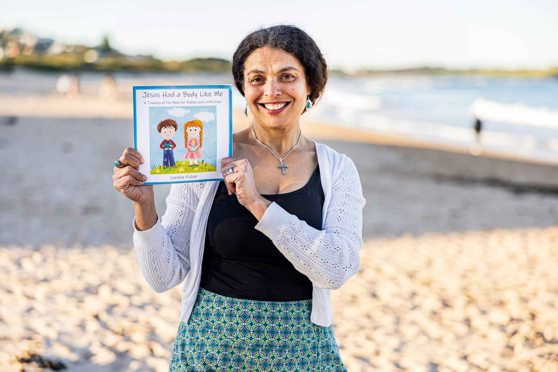 Australian catechist’s book introduces theology of the body to children