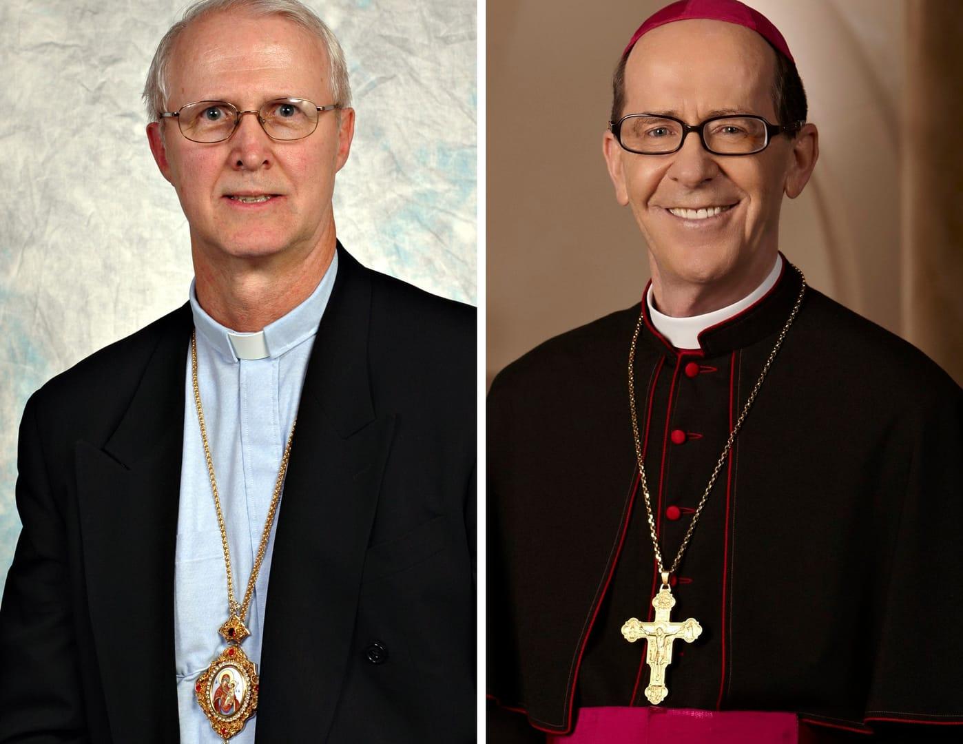 Pope accepts resignation of bishop of Phoenix-based Byzantine eparchy