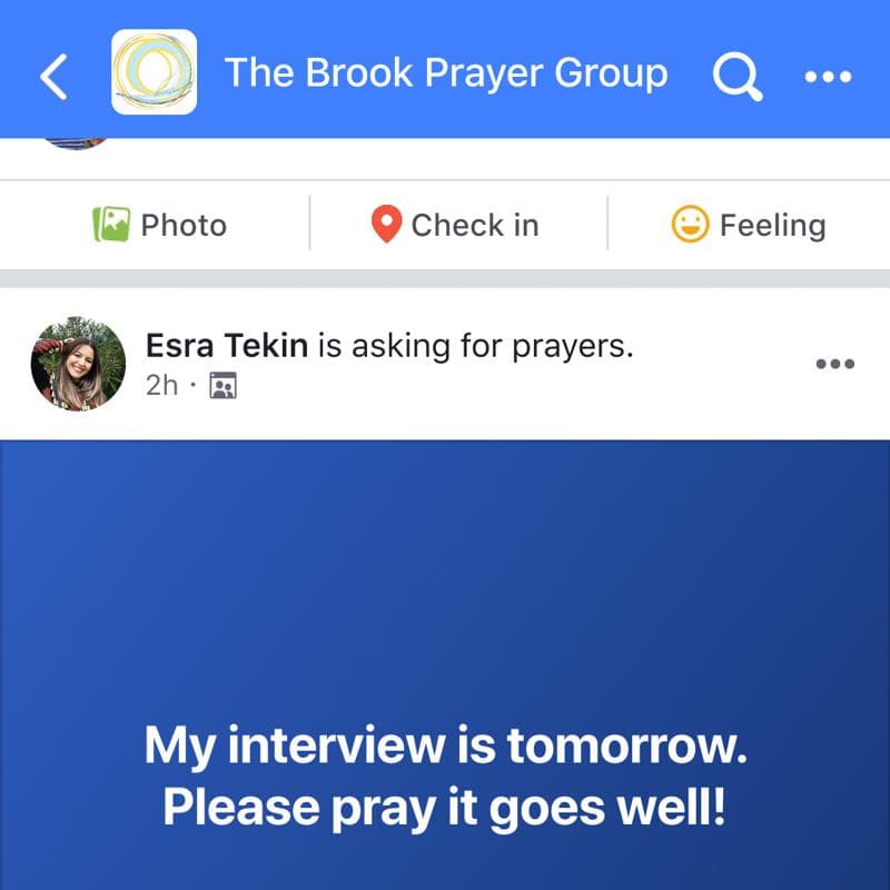 Some praise, some doubts as Facebook rolls out a prayer tool