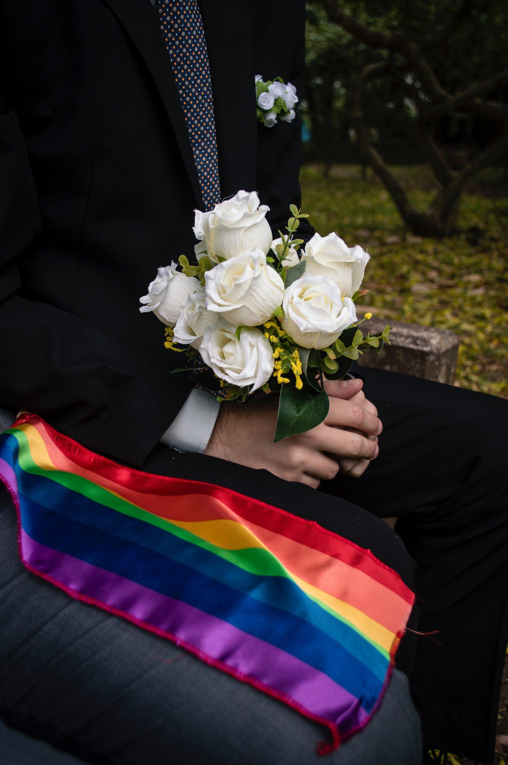 Designer who won’t make same-sex wedding websites loses case