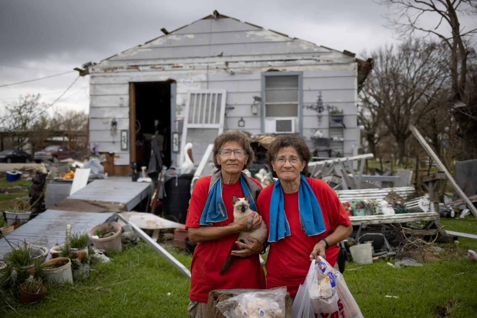 Neighboring Catholic Charities agencies help with Ida evacuees